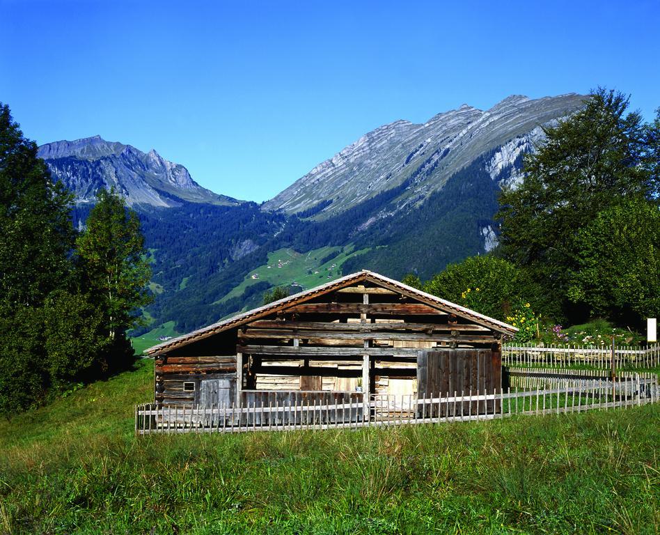Kanis Appartements Schoppernau Exteriör bild