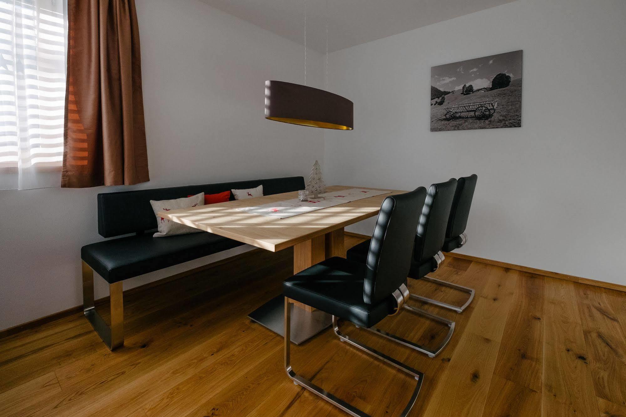 Kanis Appartements Schoppernau Exteriör bild