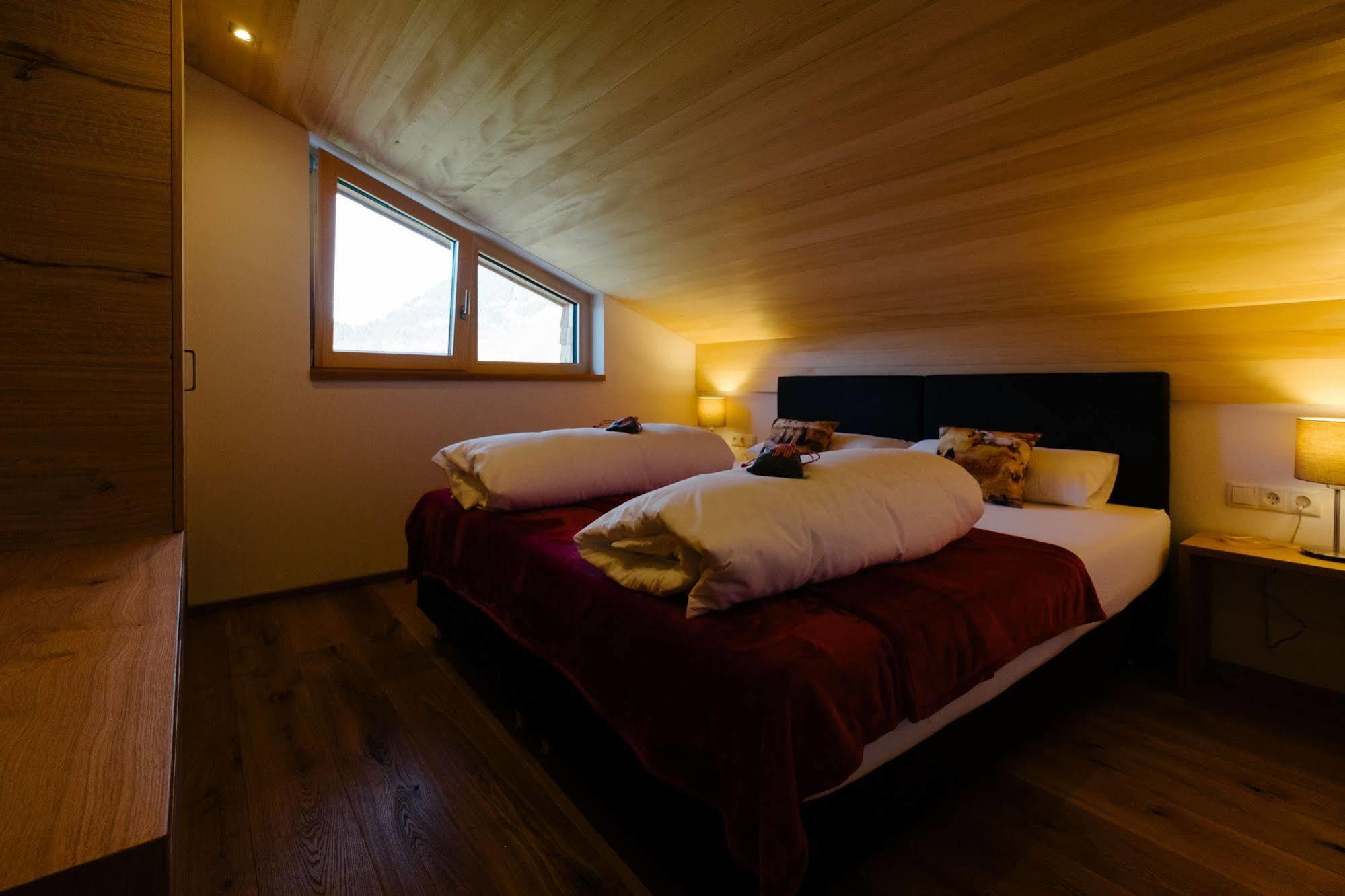 Kanis Appartements Schoppernau Exteriör bild